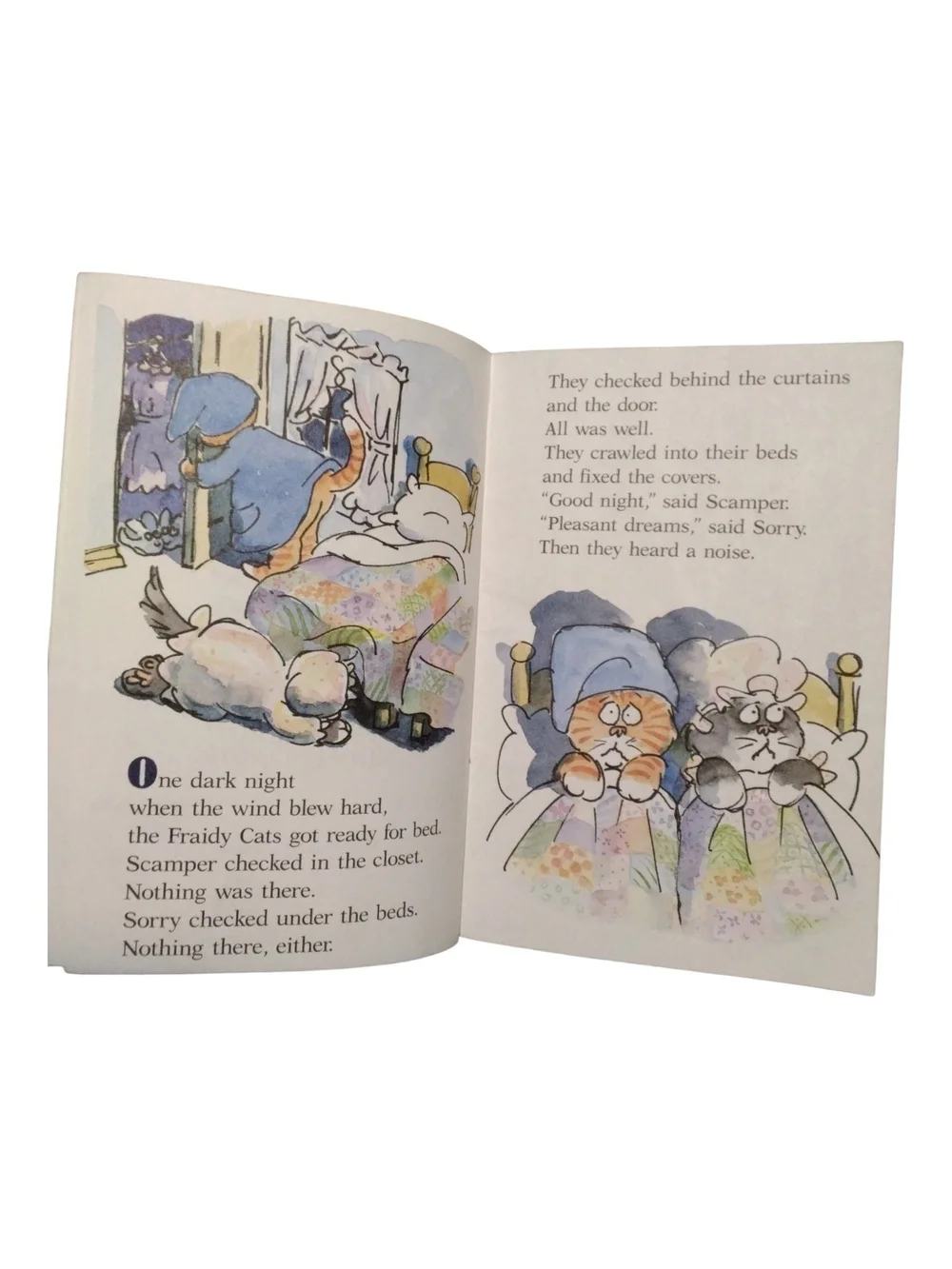 Scholastic Children's Book Pair - Reader Level 2&4